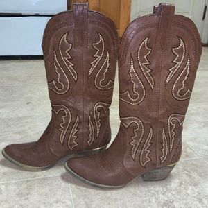 Cowboy Boots *SOLD*